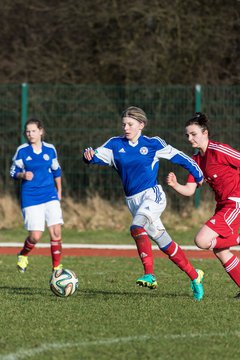 Bild 372 - B-Juniorinnen SV Wahlstedt - Holstein Kiel : Ergebnis: 0:7